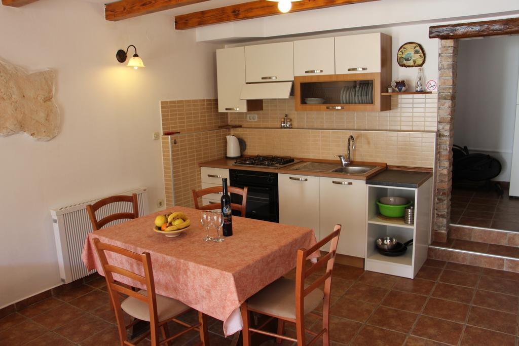 Apartment Dragun Pula Dış mekan fotoğraf