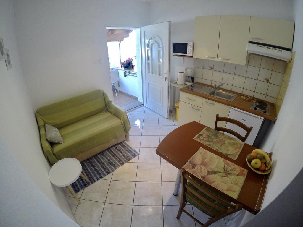 Apartment Dragun Pula Dış mekan fotoğraf